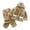 Khaki, variant on Esaierr 2pcs Boys Girls Kids Fleece Pajamas Bathrobe Set Toddler Baby,kids with Hoodie Thickening Fall Winter Romper Robes Toddler Fleece Sleepwear Outfits