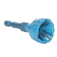 thumbnail image 2 of Desbarbador de chaflán de 3 flautas con cuchillas de carburo. Herramienta de biselado externo para metal, fibra de vidrio y plástico duro., 2 of 14