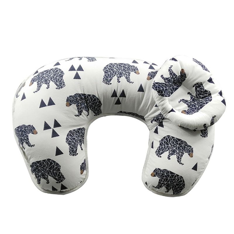nursing pillow size