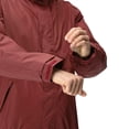 thumbnail image 2 of Regatta Dover Waterproof Windproof Jacket (Thermo-Guard Insulation), 2 of 5
