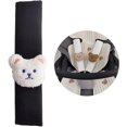 thumbnail image 2 of Baby Straps Soft Seat Belt Pads for Kids Straps Shoulder Pads Infant StrapsCover, 2 of 8