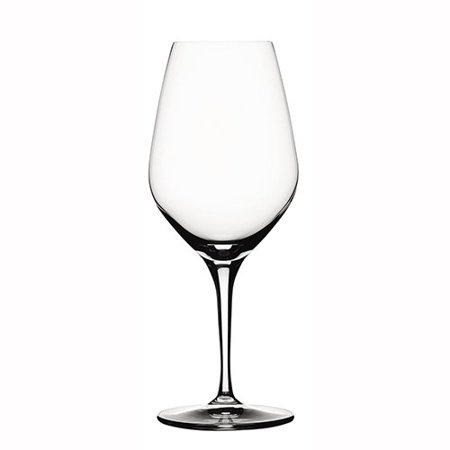 - Spiegelau - Authentis - Red Wine/Water Goblet (Set of 4)