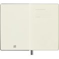 thumbnail image 3 of Cuaderno Moleskine Classic, tapa dura expandida, tamaño grande, negro, 3 of 7