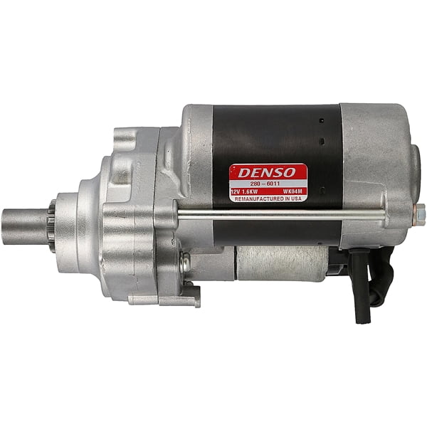 Denso DENSO First Time FitÂ® Starter Motor â€“ Remanufactured 280-6011 Fits 1995 Honda Accord