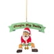 thumbnail image 1 of Decoraciones de campanas de Navidad Tema del festival Jingle My Bells Lindo colgante de árbol de Navidad, 1 of 7