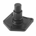 thumbnail image 7 of Black Solenoid Cover Push Button Starter for Harley Twin Cam Sportster Dyna, 7 of 7