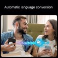 thumbnail image 3 of Real Time Translator, Language Translator Strong Compatibility Easy To Use Multifunctional  for Study Work Life Travel, 3 of 7