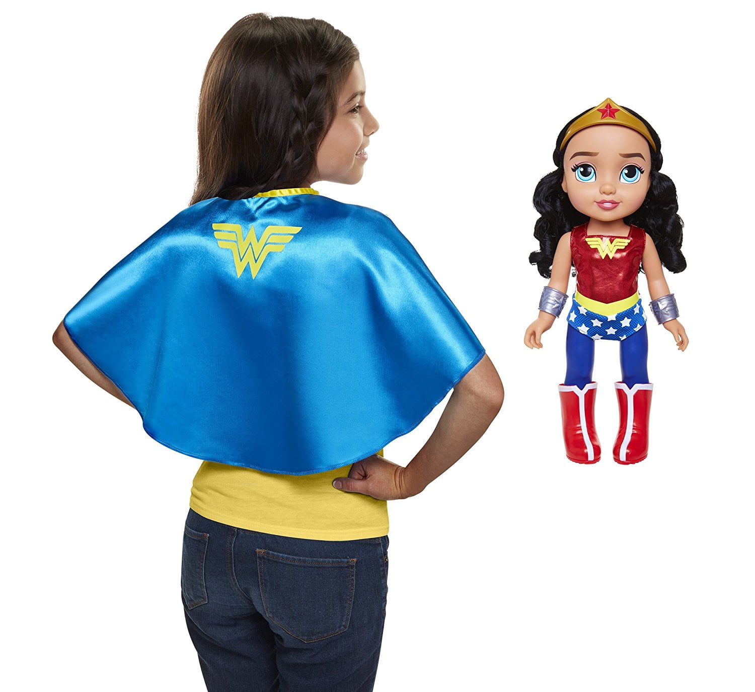 wonder woman doll toddler