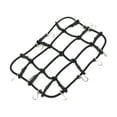 thumbnail image 1 of Filet à Bagages Filet à Bagages pour MN90 MN90K MN99 Rack Net MN99S MN86K MN86KS MN86S Noir, 1 of 7