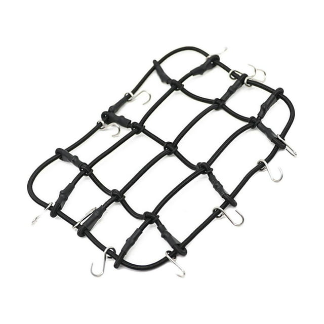 Filet à Bagages Filet à Bagages pour MN90 MN90K MN99 Rack Net MN99S MN86K MN86KS MN86S Noir