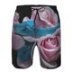 thumbnail image 3 of Fotbe Blue Lipped Pit Viper And Three Pink Roses Trajes de Baño Estampados para Hombre, Shorts de Verano de Secado Rápido, Ropa de Playa, Bañadores-XX-Large, 3 of 6