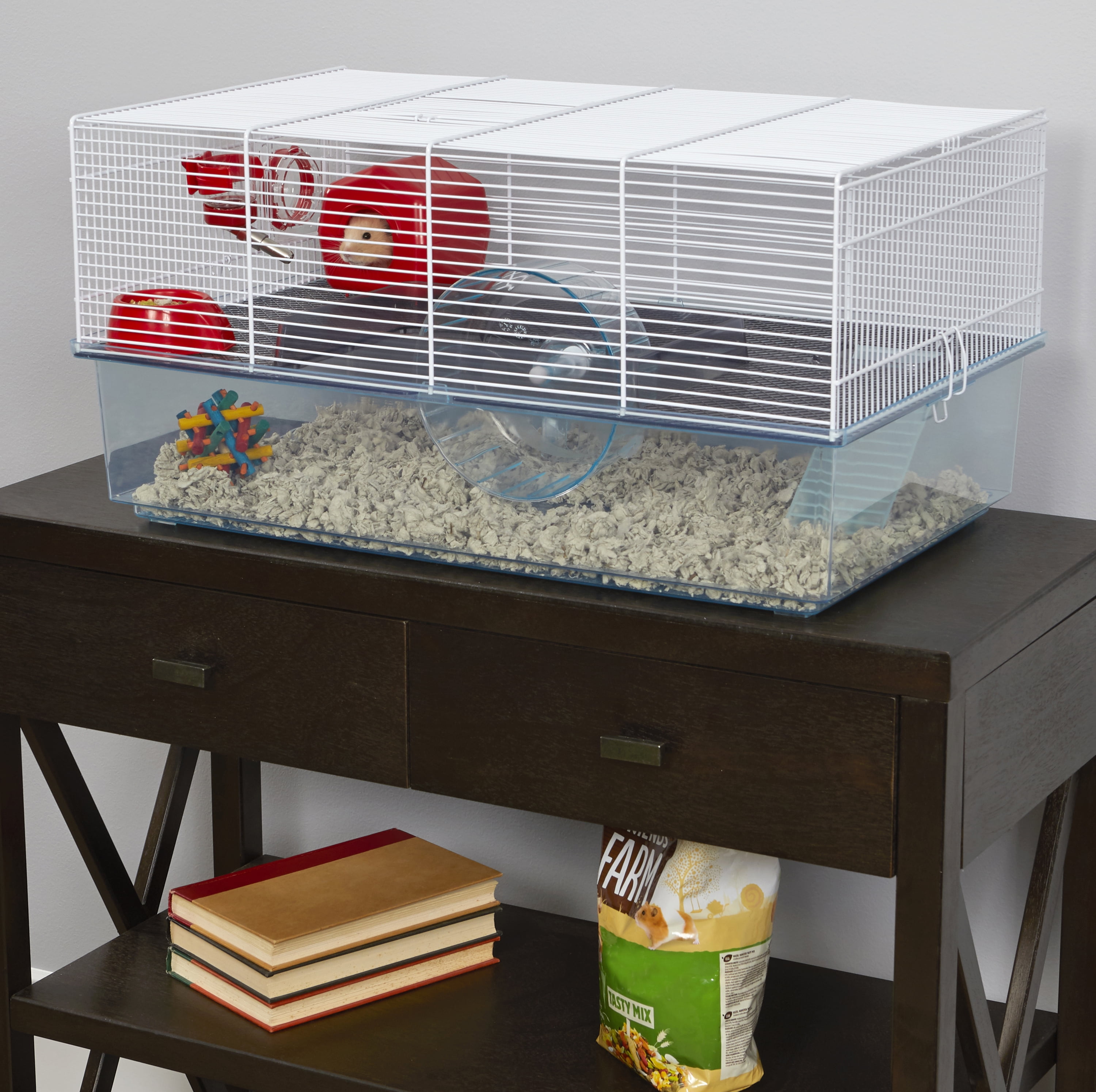 midwest homes for pets critterville brisby large hamster cage