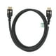 thumbnail image 2 of Cable HDMI 8K de KHDMI, Cable de video Cable de pantalla Cable de Cabledeconn Características líderes en su clase, 2 of 9