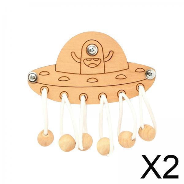 material de tablero ocupado,tablero ocupado de madera pieza de bricolaje juguete sensorial Cognición,accesorios de tablero ocupado Montessori piezas de bricolaje,tablero de actividades