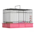 thumbnail image 1 of Luxury Rabbit Cage with Drawer - Automatic Waste Cleaning, Perfect for Bunny, 1 of 3