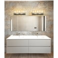 thumbnail image 3 of Z-Lite - Callista - 3 Light Bath Vanity In Transitional Style-9 Inches Tall and, 3 of 7