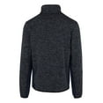 thumbnail image 2 of Regatta Mens Baslinn Marl Full Zip Fleece Jacket, 2 of 4