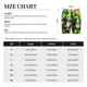 thumbnail image 3 of Fotbe St. Patrick's Day USA Flag Pantalones Cortos de Pijama para Hombre, Ropa de Dormir, Pantalones de Pijama Cortos para Hombre-Medium, 3 of 6