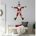 thumbnail image 2 of Adhesivo RoomMates RMK5410GM para vacaciones de Navidad, color rojo, 2 of 7