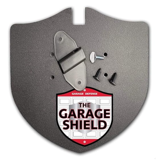 Garage Shield - 1 Pack - Garage Guard for Garage Door Security - Protect Your Garage and Home from Burglars