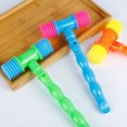 thumbnail image 2 of Whistle Hammer Toy Musical Pounding Game for Kids Family Outdoor Fun, 2 of 8
