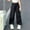 Black, variant on Dpytoraw Girls Casual Pants For Everyday Wear Comfortable Summer Spring Trousers For Kids Age 4 14 Perfect Pair With Tops Play Outfit Girls Cargo Pants Size 4-5 Years