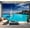Color4, variant on Peel and Stick Wallpaper Waterproof Ocean Beach Sunset Wall Mural Decor Self Adhesive and Removable 69in x 98in