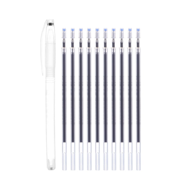 Less Than 5 Pen Tailor Thermal Erasing Pen High Temperature Disappearing Pen Sewing Tool 2ML