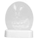 thumbnail image 2 of Conejito 3D luz nocturna forma de conejito ahorro de energía lámpara 3D conejito resistente al desgaste ABS acrílico LED luz nocturna de Pascua para niños, 2 of 14