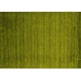 thumbnail image 1 of Ahgly Company Indoor Rectangle Abstract Yellow Contemporary Area Rugs, 7' x 10', 1 of 4