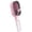 Pink, variant on 2-in-1 Detangler Hair Brush with Water Spray, Anti-Frizz Smoothing Hairbrush with One-Button Spray, Ergonomic Handle Fine Mist Comb for Wet Dry Hair( Purple )