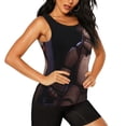 thumbnail image 2 of Lsque Five Nights At Freddy'S Printed Workout Tank Tops for Women, Athletic Sports Tank Tops, Compression Sleeveless Dry Fit Shirts,Sleeveless Yoga Shirt-X-Large, 2 of 9
