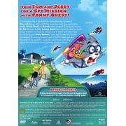 Tom and Jerry: Spy Quest [DVD]