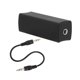 thumbnail image 4 of Aislador de ruido filtro de ruido práctico portátil 20HZ-20KHZ universal para sistema de automóvil para sistema estéreo doméstico ANGGREK Otros, 4 of 8