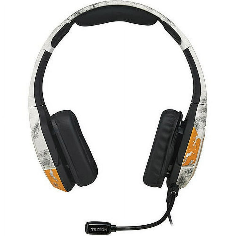 Tritton Titanfall Kunai Headset on ear wired white