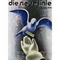 thumbnail image 2 of Die Neue Linie Magazine Poster Print By Mary Evans Picture Librarypeter & Dawn Cope Collection, 2 of 4