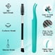 thumbnail image 4 of Kit de extensión de pestañas GEMERRY Thick Lash Clusters D Curl 80P, 4 of 9