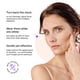 thumbnail image 3 of Parches antiarrugas BLUMBODY para rostro y frente, suministro para 30 días, 3 of 7