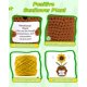 thumbnail image 3 of Muñeca JELUTAR Mini divertida patata positiva con tarjeta positiva de 8 cm, 3 of 6