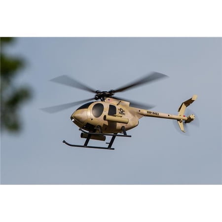 Rage RC 6100 Hero-Copter Military 4-Blade RTF Heli - Army