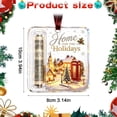 thumbnail image 3 of Christmas Money Holders For Cash, Acrylic Christmas Money Holder for Cash, Christmas Cash Gift Holder Ornament, Hanging Xmas Tree Decoration, Stocking Stuffer Gifting Surprise for Kids.,A1,10*8, 3 of 9