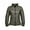 Dark Olive, variant on Tee Jays Womens Zepelin Padded Jacket