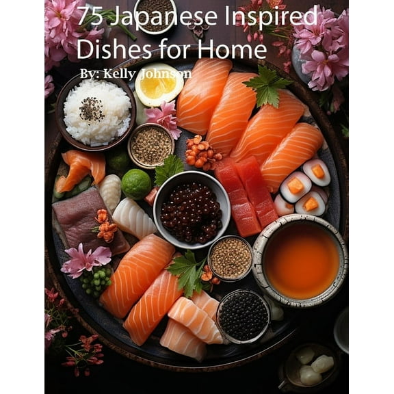 Japanese Inspired Dishes for Home, (Paperback)