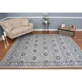 thumbnail image 2 of Westfield Sherilyn Silver Rug, 2 of 8