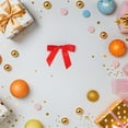 thumbnail image 4 of unbranded 50Ud Moños De Con Ajustable Para Embellecer Regalos, 4 of 7
