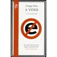 thumbnail image 1 of Pre-Owned A Void (Paperback) 1860460984 9781860460982, 1 of 1