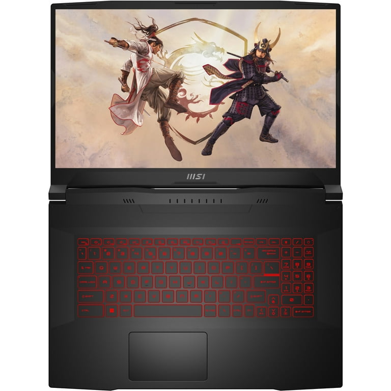 MSI GF Gaming Katana GF76, 17.3