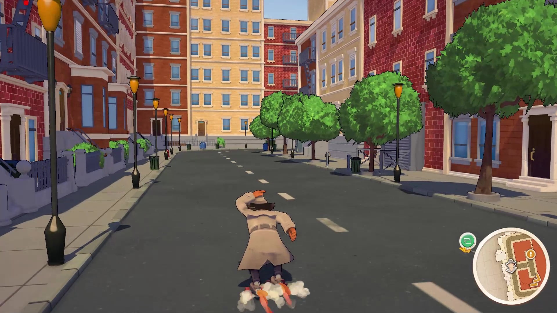 Inspector Gadget: Mad Time Party for Nintendo Switch [VIDEOGAMES]