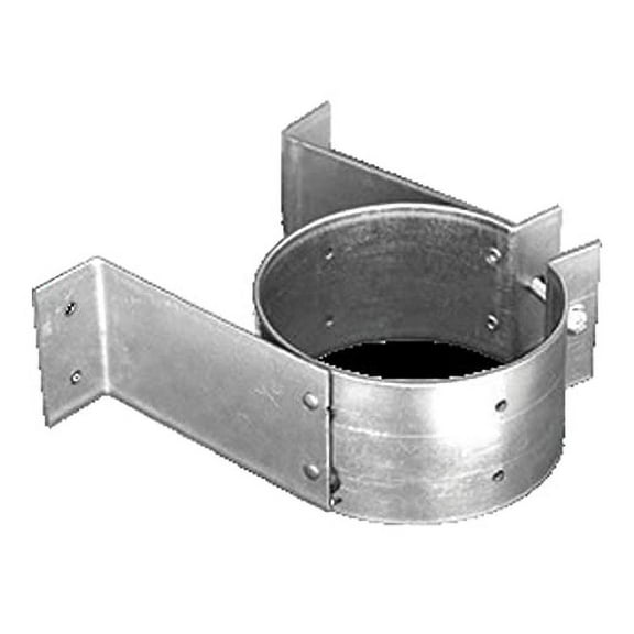 DuraVent 4PVP-WS PelletVent Pro Wall Strap, 4" Size