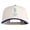 Royal Stone, variant on Sponge Crusty Crab Employee Uniform Embroidered Pro Style 5 Panels Cap - Black Stone OSFM